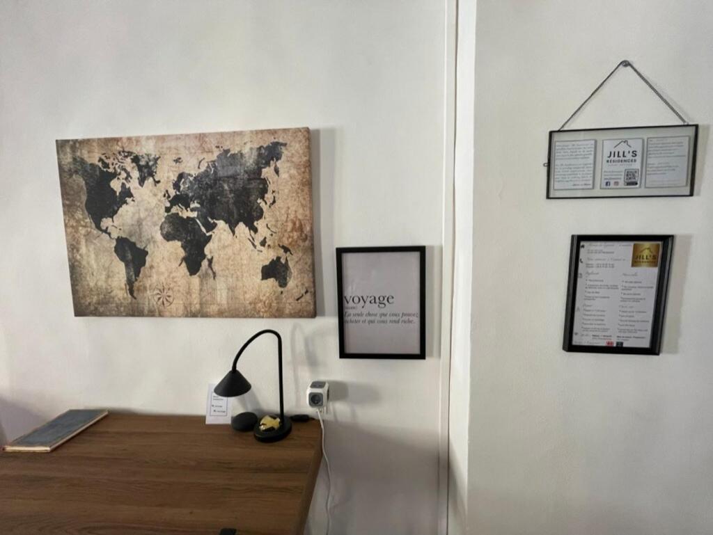 Spacieux Appartement T4 / 70 M2 8 Personnes Aix-en-Provence Eksteriør billede