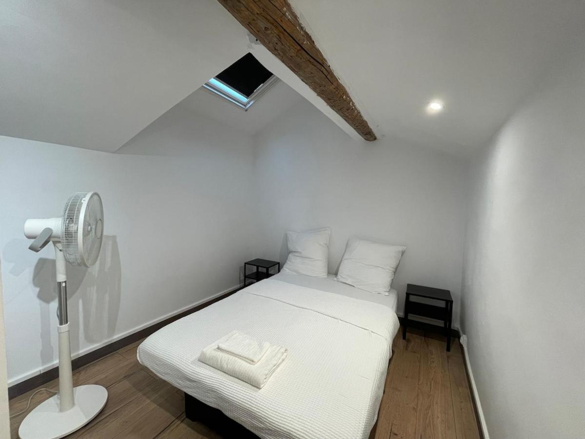 Spacieux Appartement T4 / 70 M2 8 Personnes Aix-en-Provence Eksteriør billede