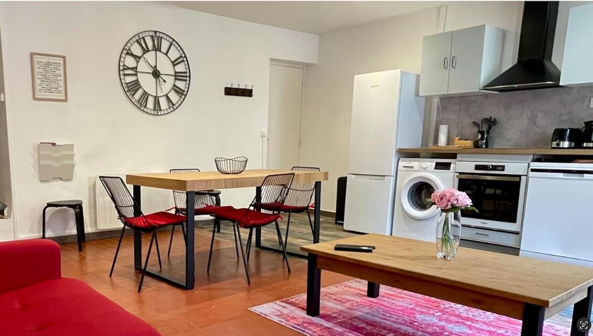 Spacieux Appartement T4 / 70 M2 8 Personnes Aix-en-Provence Eksteriør billede