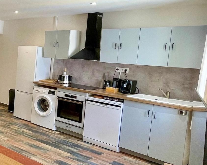 Spacieux Appartement T4 / 70 M2 8 Personnes Aix-en-Provence Eksteriør billede
