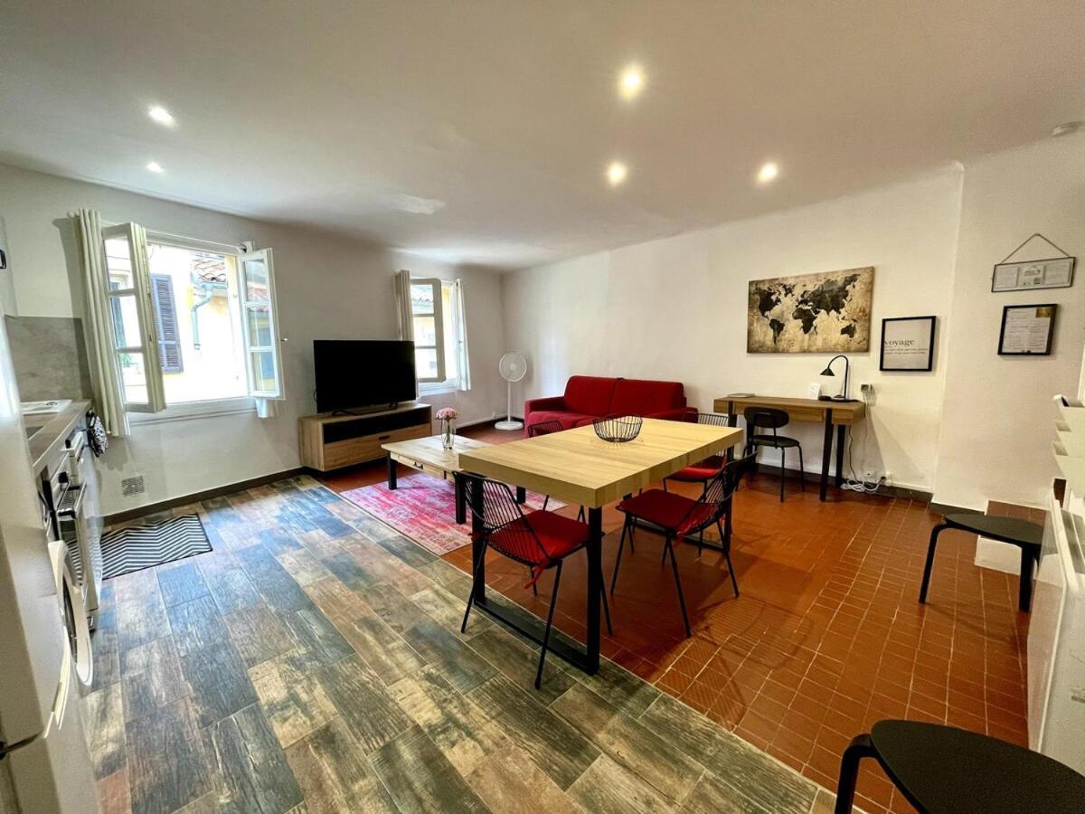 Spacieux Appartement T4 / 70 M2 8 Personnes Aix-en-Provence Eksteriør billede