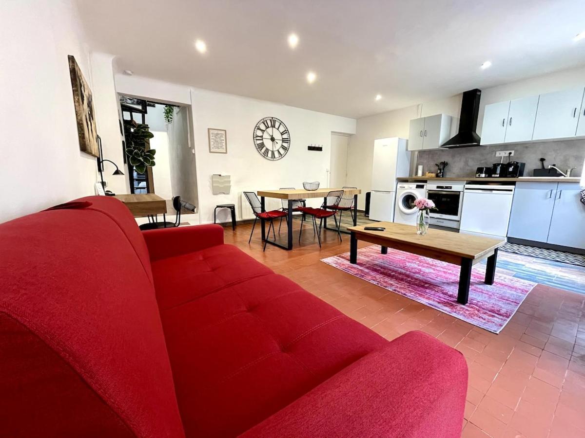 Spacieux Appartement T4 / 70 M2 8 Personnes Aix-en-Provence Eksteriør billede